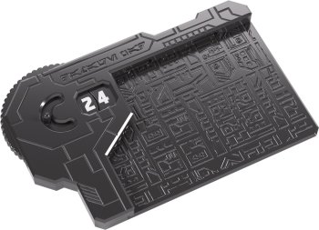 DAMAGE PAD BLACK STAR WARS UNLIMITED