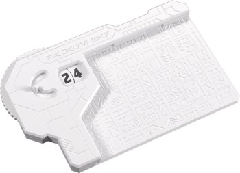 DAMAGE PAD WHITE STAR WARS UNLIMITED