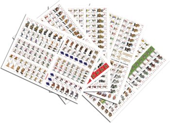 PLANCHES PIONS GUICARD 2