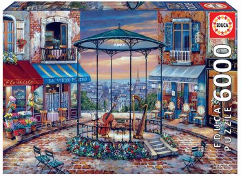 6000P EVENING PRELUDE