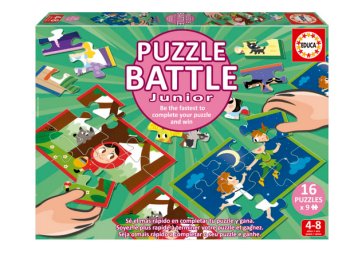 CONTES PUZZLE BATTLE ENFANT