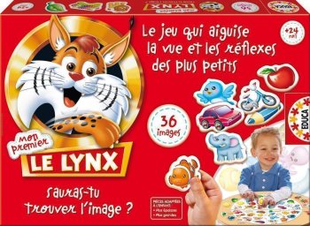 MON PREMIER PETIT LYNX