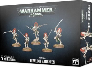 HOWLING BANSHEES
