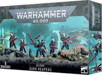 FAUCHEURS NOIRS ELDARS 2022