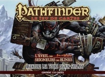 EXT AVENTURES 6 PATHFINDER JCE
