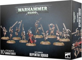 REPENTIA SQUAD - ADEPTAS SORORITAS