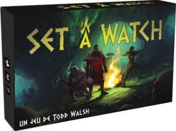 SET A WATCH