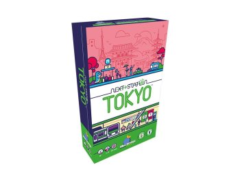 NEXT STATION - TOKYO