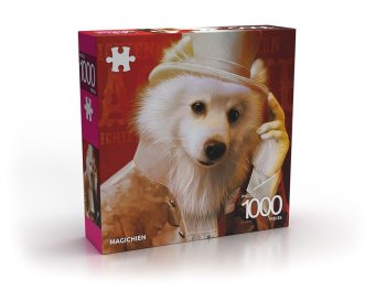 1000P MAGICHIEN