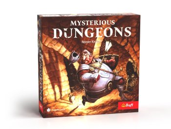 MYSTERIOUS DUNGEON