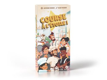 COURSE A L’ETOILE