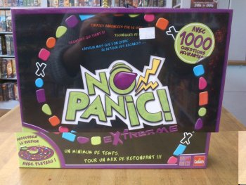 NO PANIC EXTREME