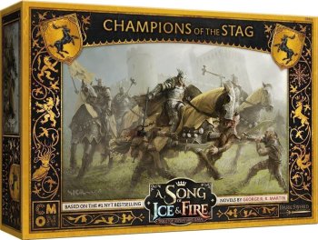 CHAMPIONS DU CERF