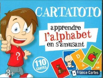 CARTATOTO ALPHABET
