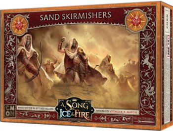 TIRAILLEURS DES SABLES