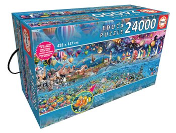24000P VIDA EL MAYOR