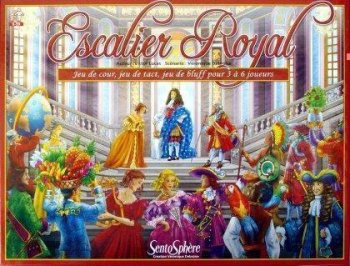 ESCALIER ROYAL