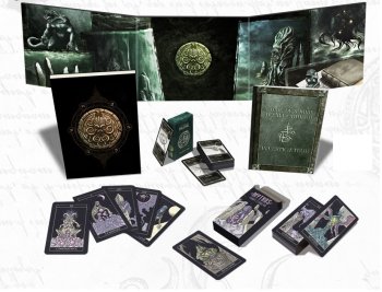CTHULHU HACK PACK INVESTIGATEUR (VERSION MAGASIN) 