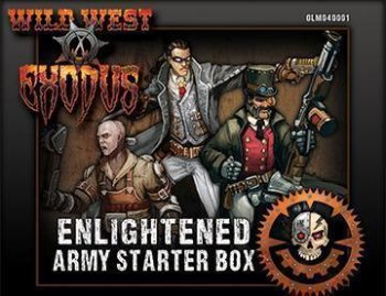 ENLIGHTENED ARMY STARTER BOX