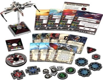 ARC-170 (EXT X-WING)
