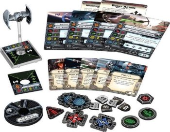 TIE INQUISITEUR (EXT X-WING)