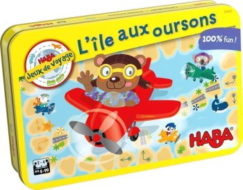 L’ILE AUX OURSONS