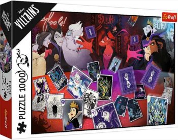 1000P VILAINS SEULEMENT BONNES