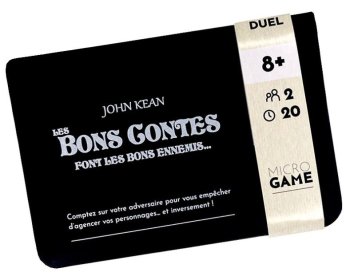Les bons contes... font les bons ennemis