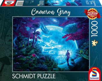 1000P REVERIES CELESTERS - CAMERON GRAY