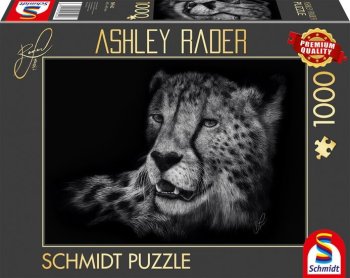 1000P VELOCE LE GUEPARD -  ASHLEY RADER