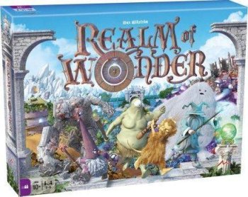 REALM OF WONDER