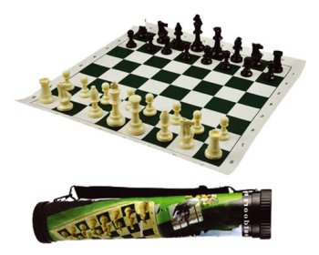 JEU D’ECHECS VOYAGE EN TUBE