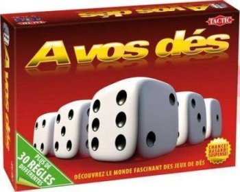 A VOS DES (COFFRET REGLES)