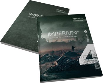 IMPERIUM 5 KIT REBUILD 0 SCENARIO 2 & CONTEXTE