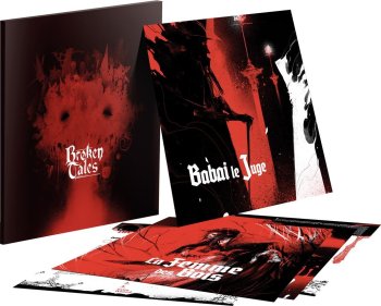 PORTFOLIO - BROKEN TALES
