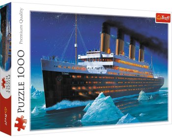1000P TITANIC