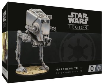 SW LEGION : MARCHEUR TR-TT : EXTENSION D’UNITE