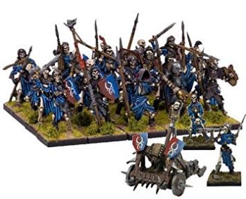 UNDEAD OMENS OF DEATH DETACHMENT
