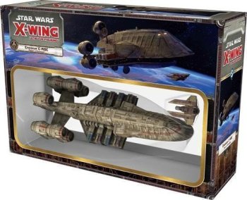 CROISEUR C-ROC (EXT X-WING)