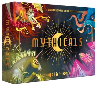 MYTHICALS