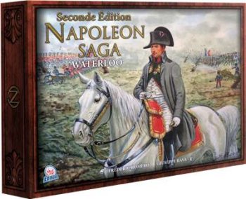 Napoléon Saga&nbsp;: 2e Edition