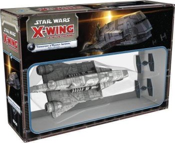 TRANSPORT D’ASSAUT IMPERIAL (EXT X-WING)