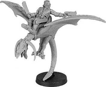 PTERAPTOR ATTACKING