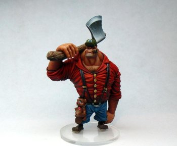 JACK (DA CLASH !)