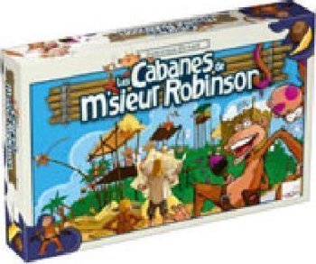 LES CABANES DE M. ROBINSON