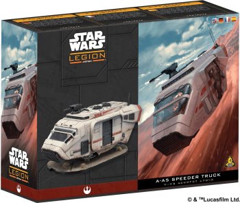 A-A5 SPEEDER TRUCKSTAR - WARS LEGION