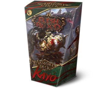 ARMORY DECK KAYO FR