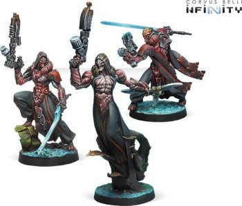 THE UMBRA COMBINED ARMY