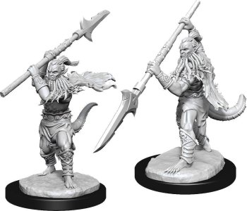 BEARDED DEVILS - D&D Nolzur’s Marvelous Miniatures