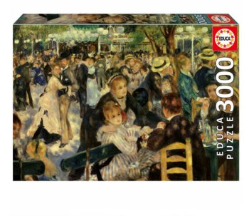 3000P DANSE MOULIN (RENOIR)
